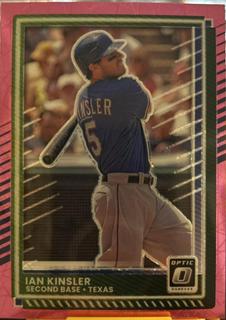 Ian Kinsler