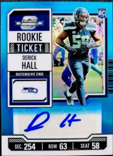 Derick Hall