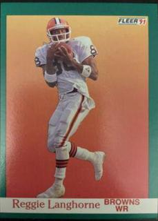 Reggie Langhorne