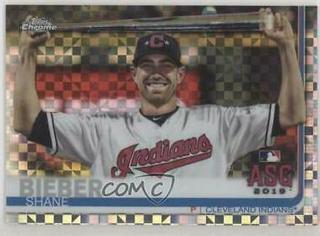 Shane Bieber