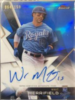 Whit Merrifield