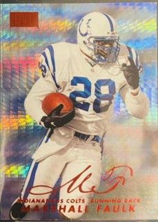 Marshall Faulk