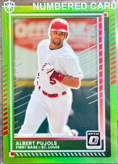 Albert Pujols