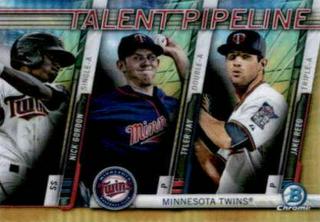 Nick Gordon, Tyler Jay, Jake Reed