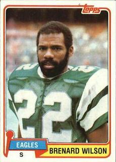 Brenard Wilson