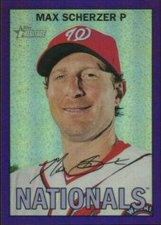 Max Scherzer