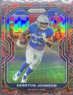 Kerryon Johnson