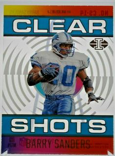 Barry Sanders