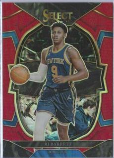 RJ Barrett