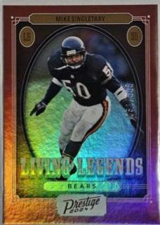 Mike Singletary