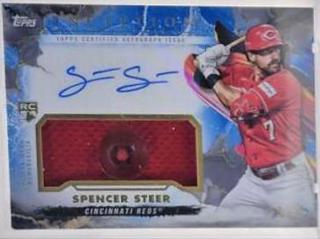 Spencer Steer
