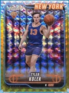 Tyler Kolek