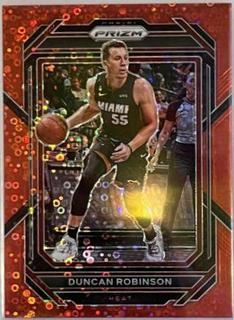 Duncan Robinson