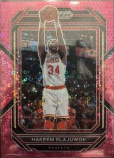 Hakeem Olajuwon