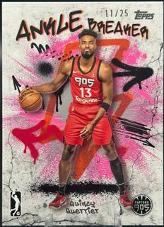 Quincy Guerrier