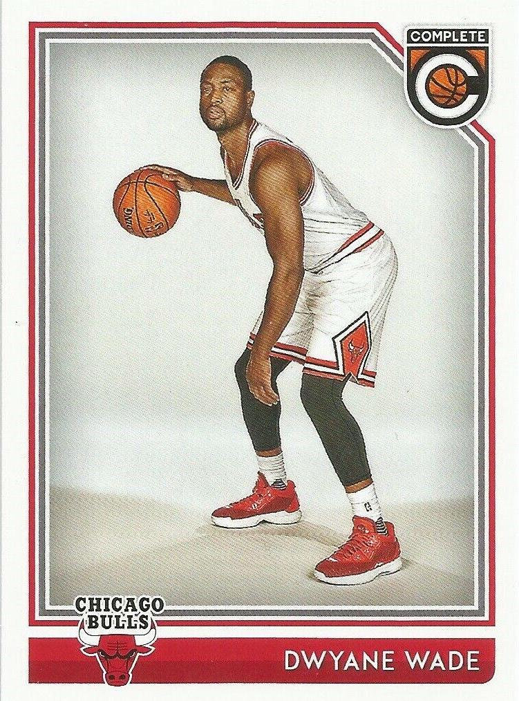 Dwyane Wade #38