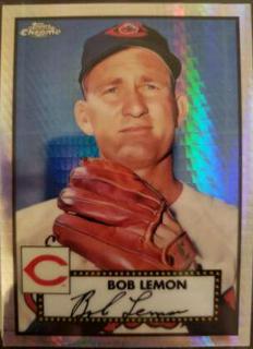 Bob Lemon