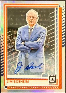 Jim Boeheim
