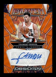 Toumani Camara