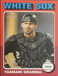 Yasmani Grandal