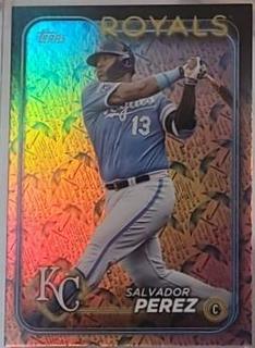 Salvador Perez