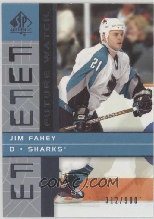 Jim Fahey #169