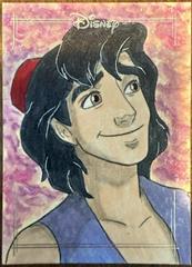 Jeffrey C. Benitez — Artist Sketch