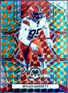 Myles Garrett