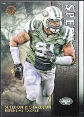 Sheldon Richardson [Speed] #13