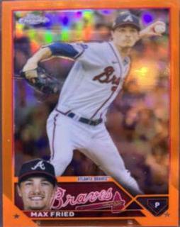Max Fried