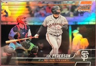 Joc Pederson