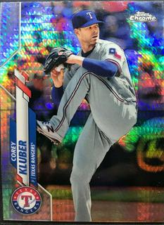 Corey Kluber