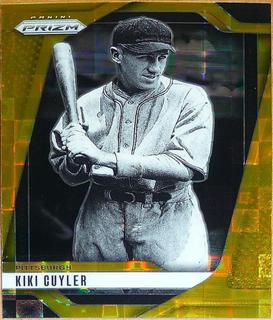 Kiki Cuyler