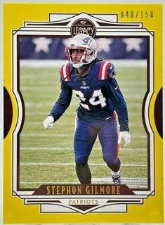 Stephon Gilmore