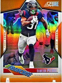 Dameon Pierce