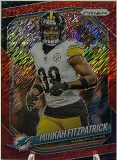 Minkah Fitzpatrick