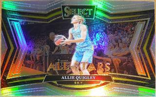 Allie Quigley