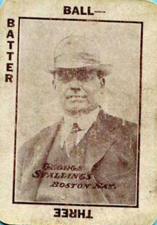 George Stallings
