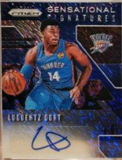 Luguentz Dort