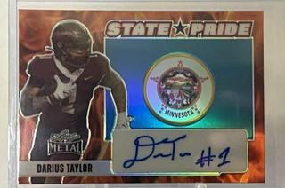 Darius Taylor