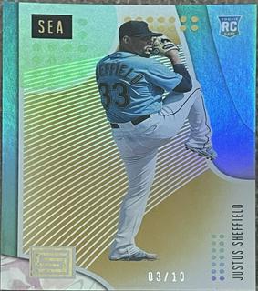 Justus Sheffield