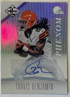 Travis Benjamin