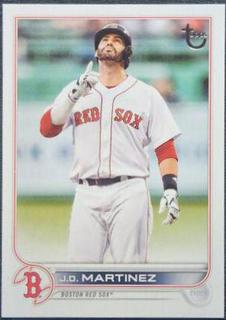 J. D. Martinez