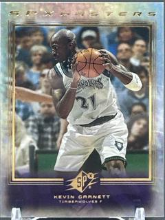 Kevin Garnett