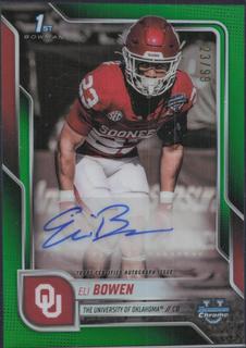 Eli Bowen