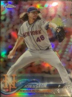 Jacob deGrom