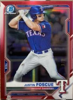 Justin Foscue