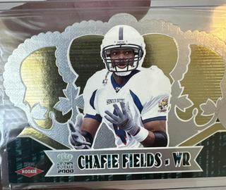 Chafie Fields