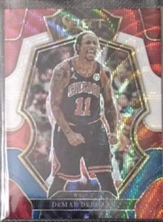 DeMar DeRozan