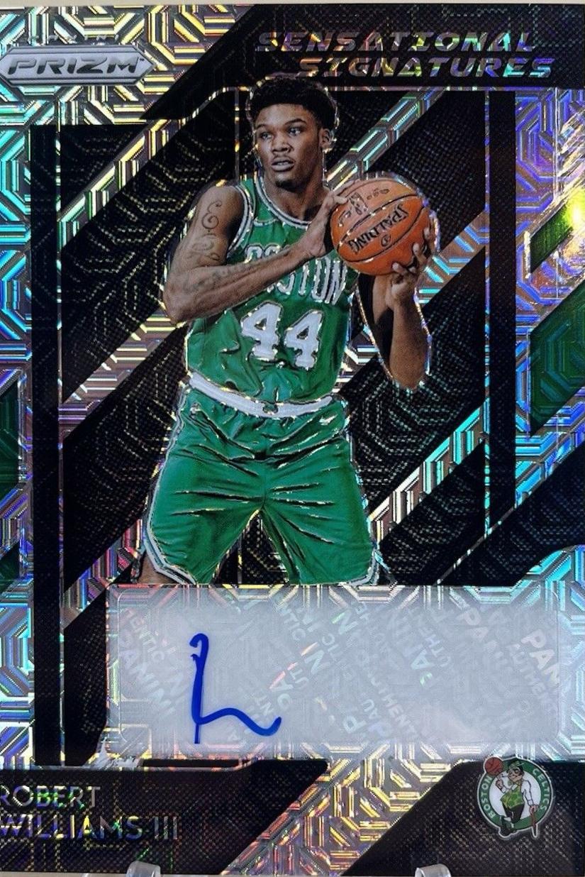 Robert Williams III [Mojo Prizm] #SS-RWL